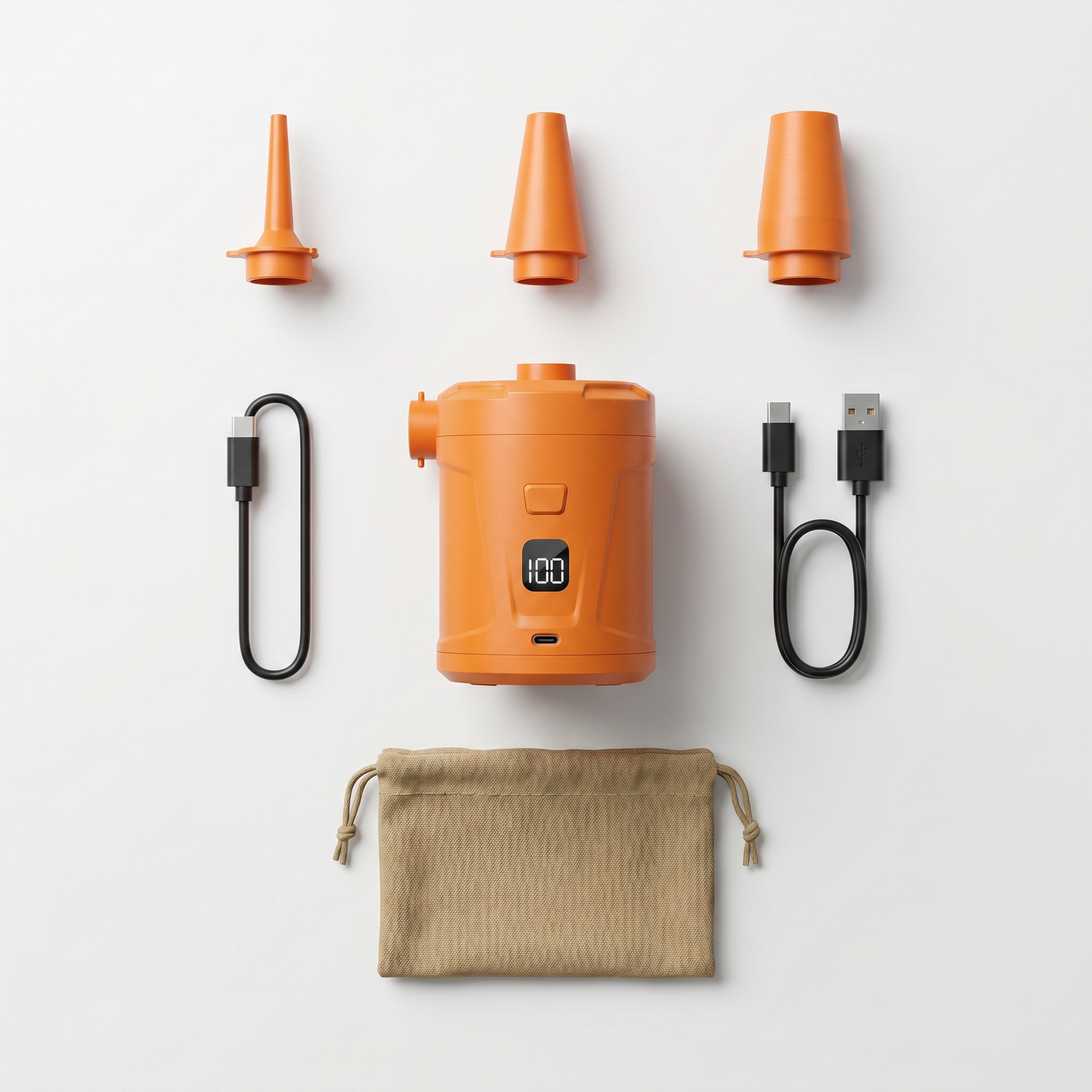Portable Mini Air Pump