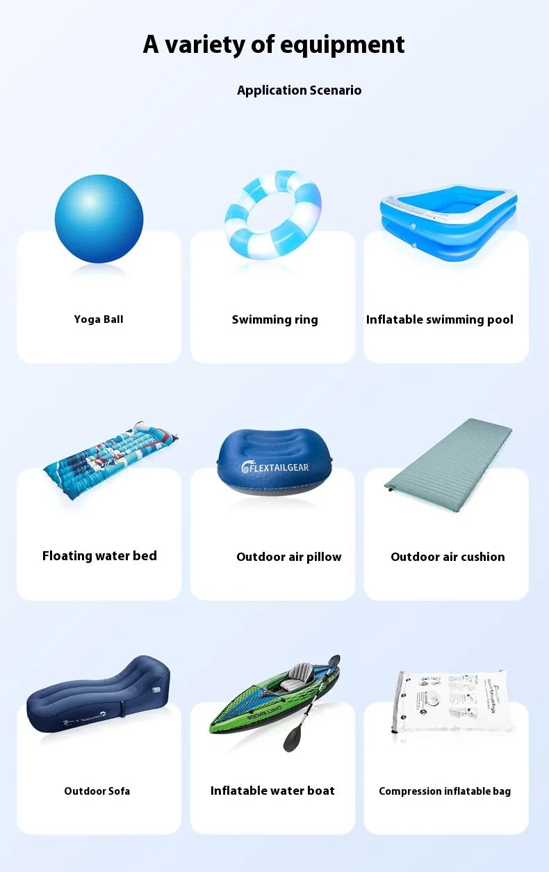 Portable Mini Air Pump