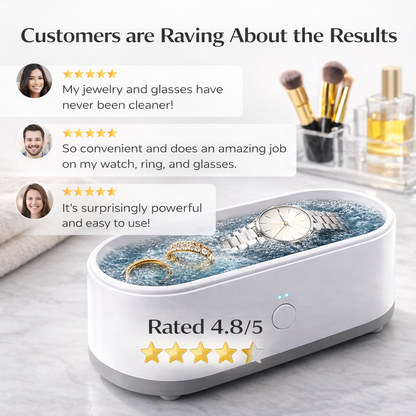 UltraGlow Precision Cleaner