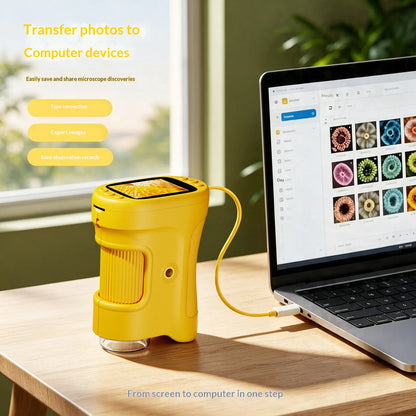 HandHeld Microscope