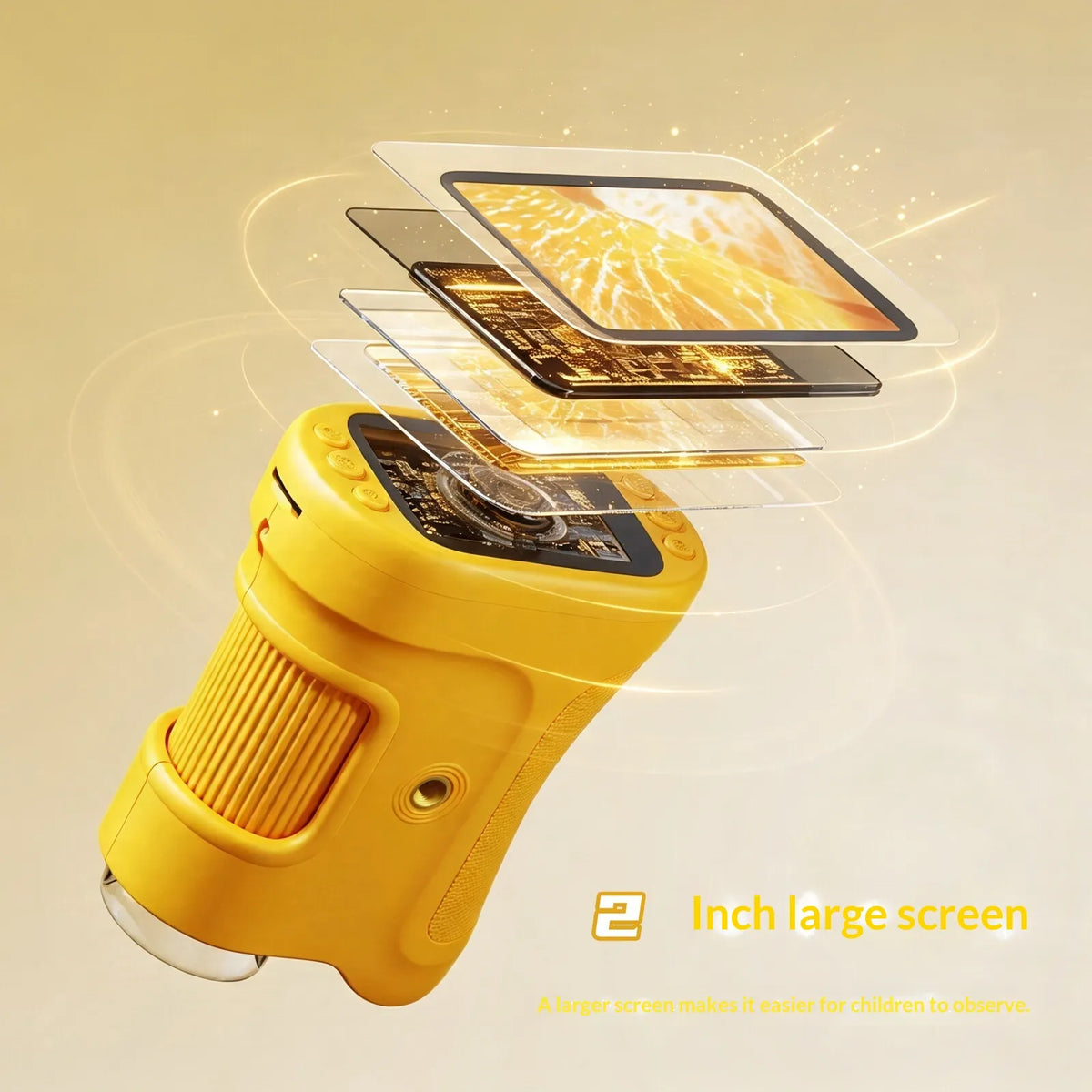 HandHeld Microscope