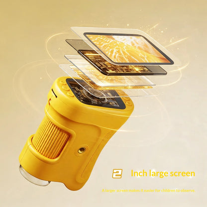 HandHeld Microscope